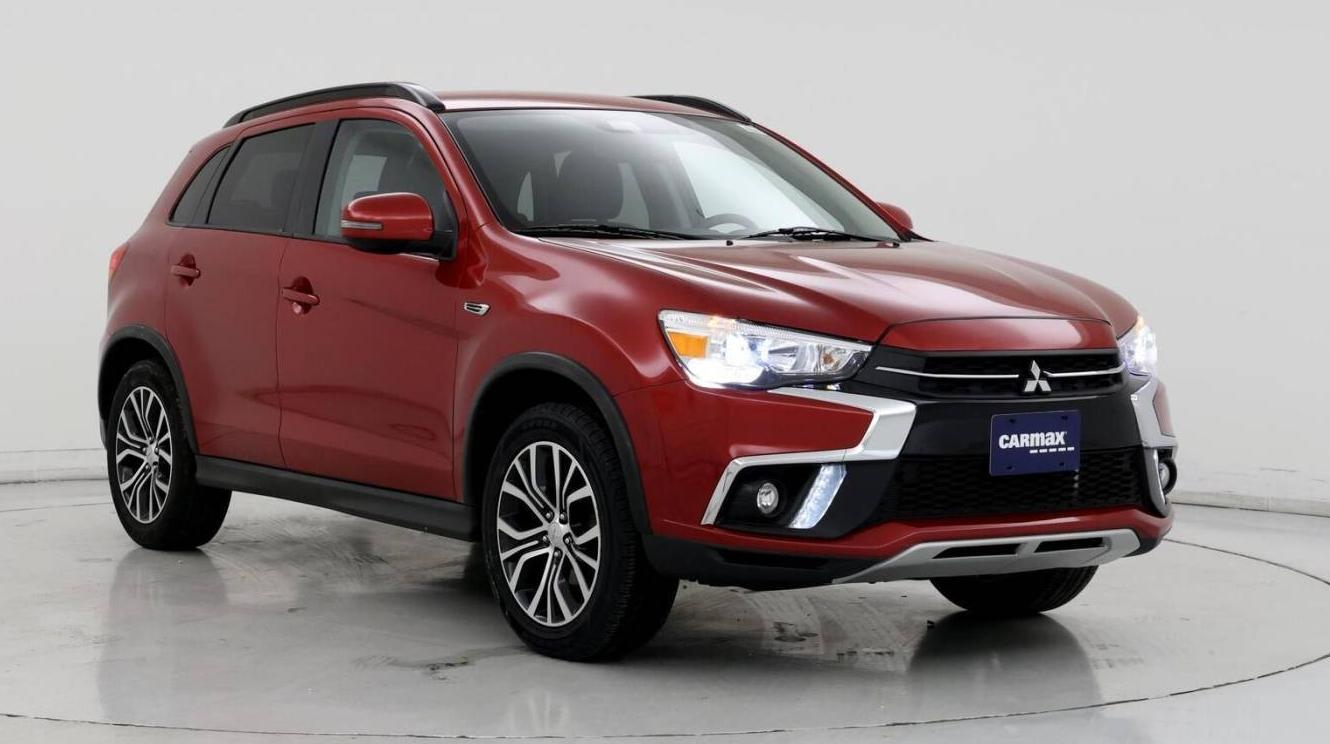 MITSUBISHI OUTLANDER SPORT 2019 JA4AR4AW4KU033836 image